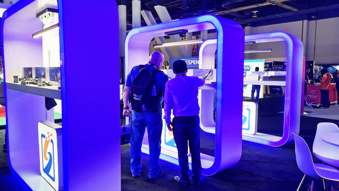 SOSEN Shines at Light Fair International 2025-10005